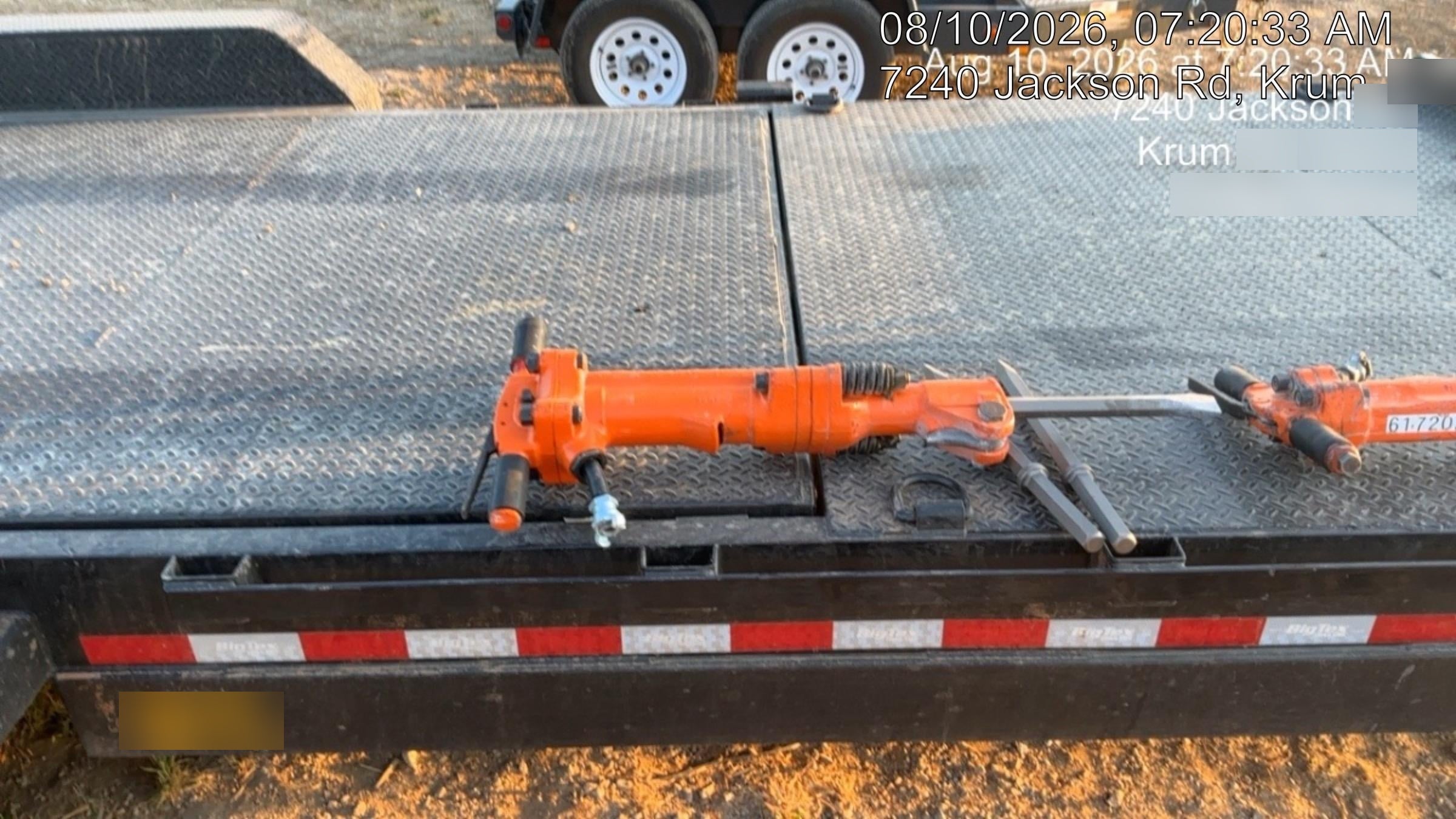 2025 MICHIGAN PNEUMATIC ES-TPB90-118-TRACKER