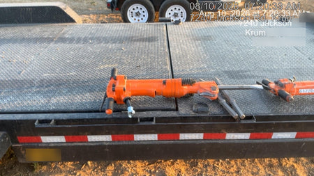 2025 MICHIGAN PNEUMATIC ES-TPB90-118-TRACKER
