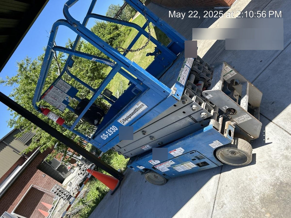 2020 Genie GS-1930 Standard Machine