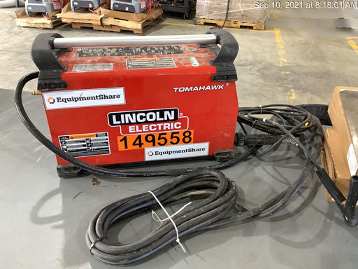 2021 LINCOLN ELECTRIC TOMAHAWK 1000