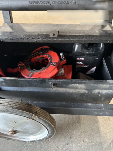 2021 RIDGID 1224