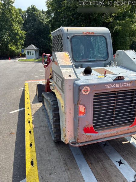2020 TAKEUCHI TL6CR