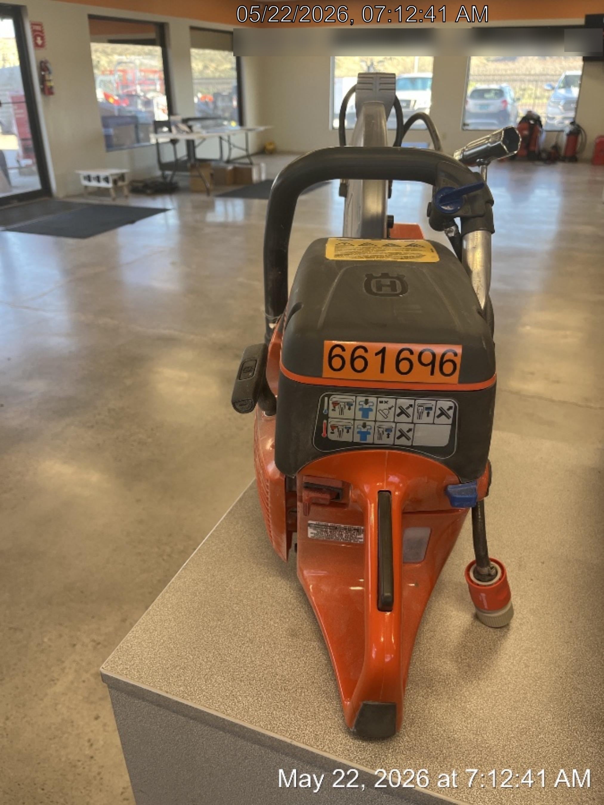 2026 HUSQVARNA K770