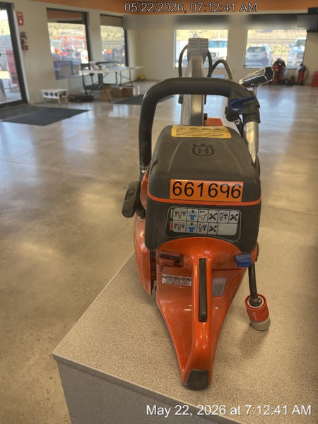 2026 HUSQVARNA K770