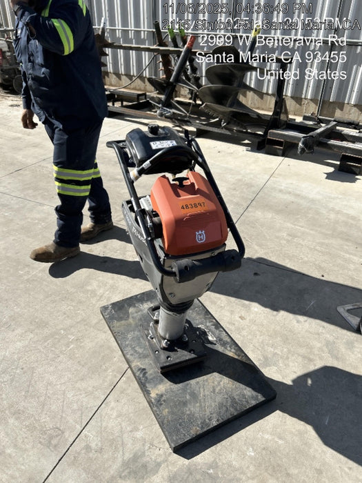 2024 HUSQVARNA LT5005