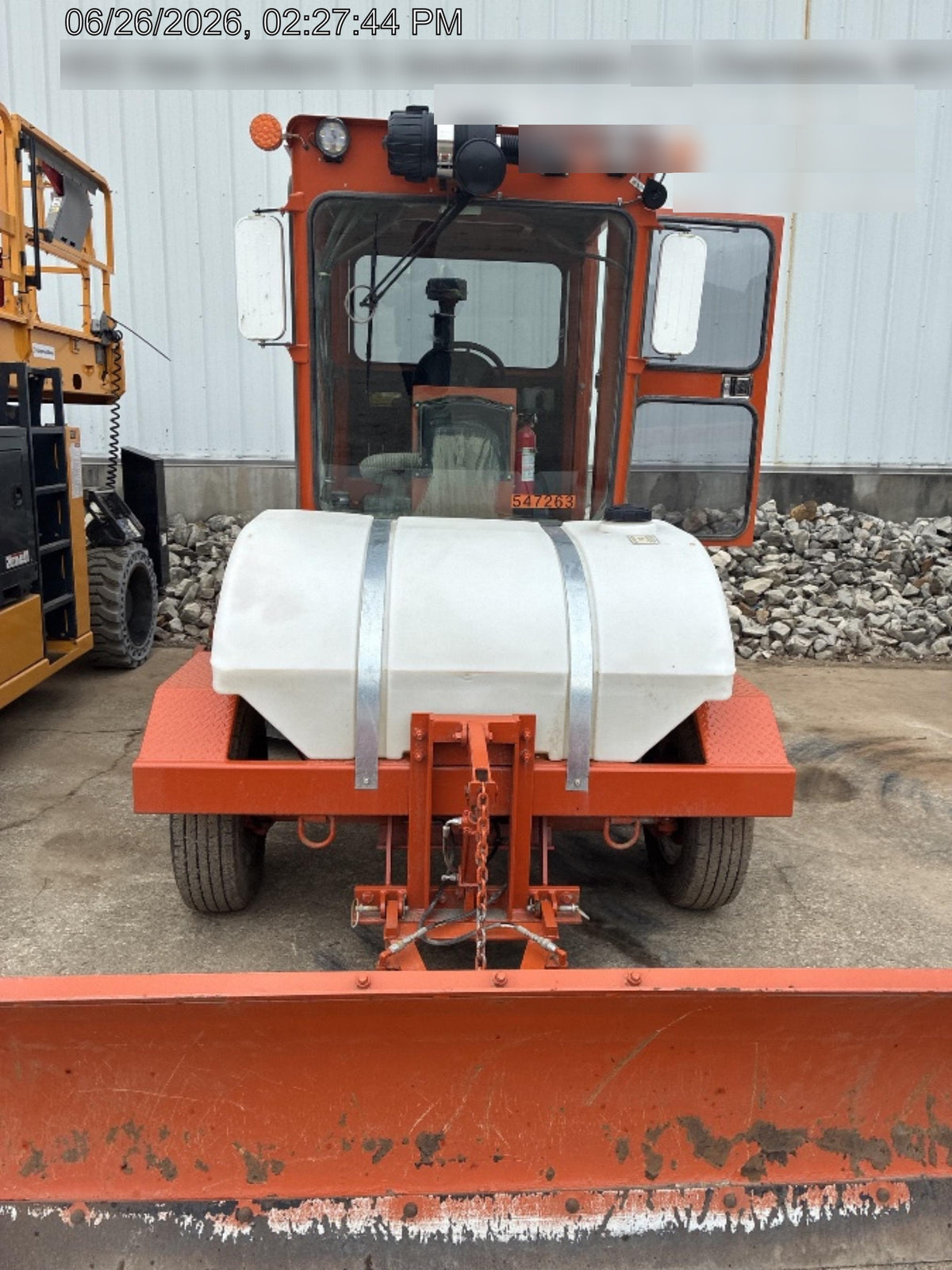2025 BROCE RK350