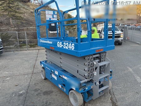 2025 GENIE GS-3246
