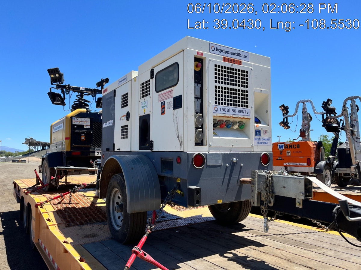 2021 ATLAS COPCO QAS 70