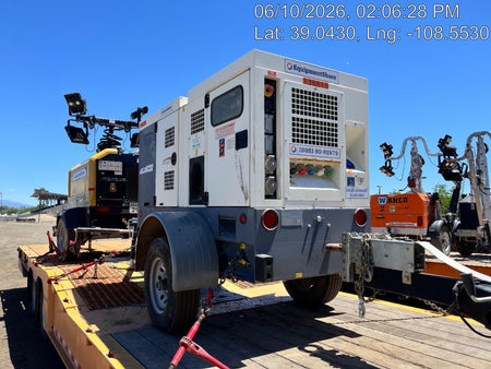 2021 ATLAS COPCO QAS 70