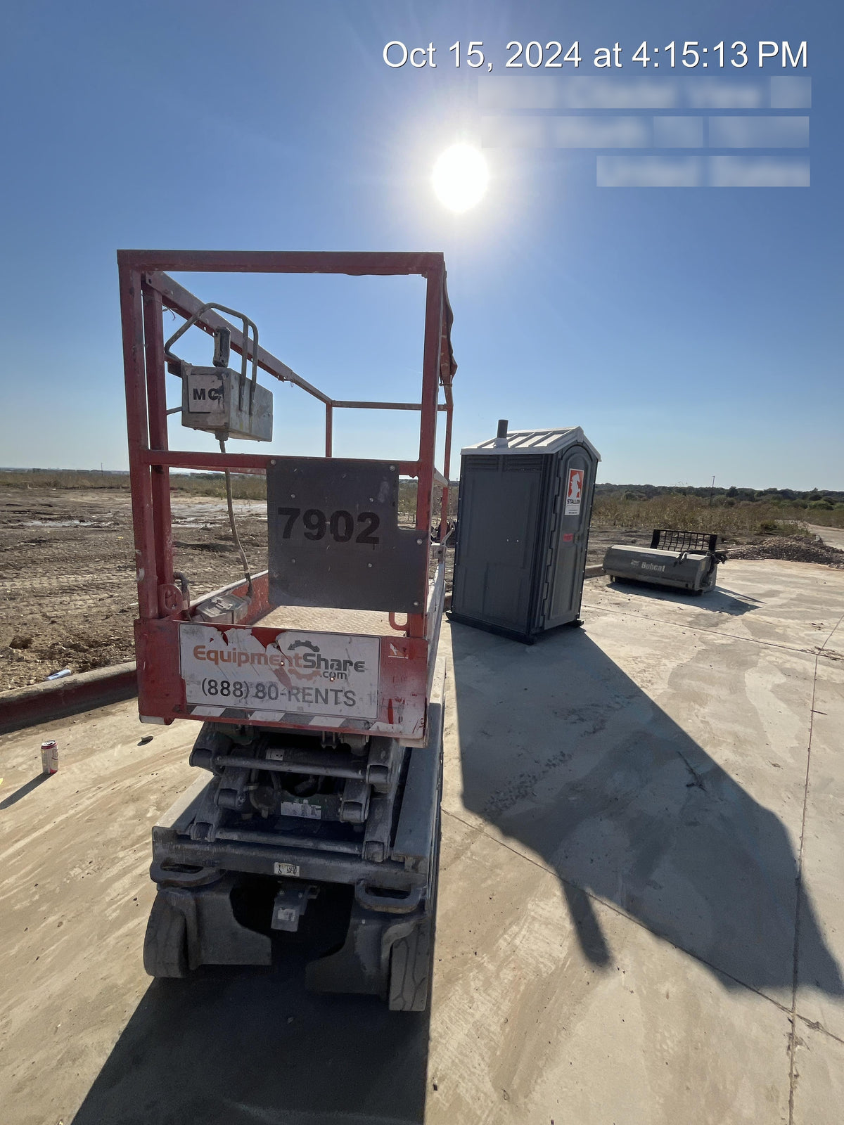 2018 SKYJACK SJIII-3219