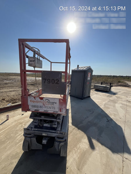 2018 SKYJACK SJIII-3219