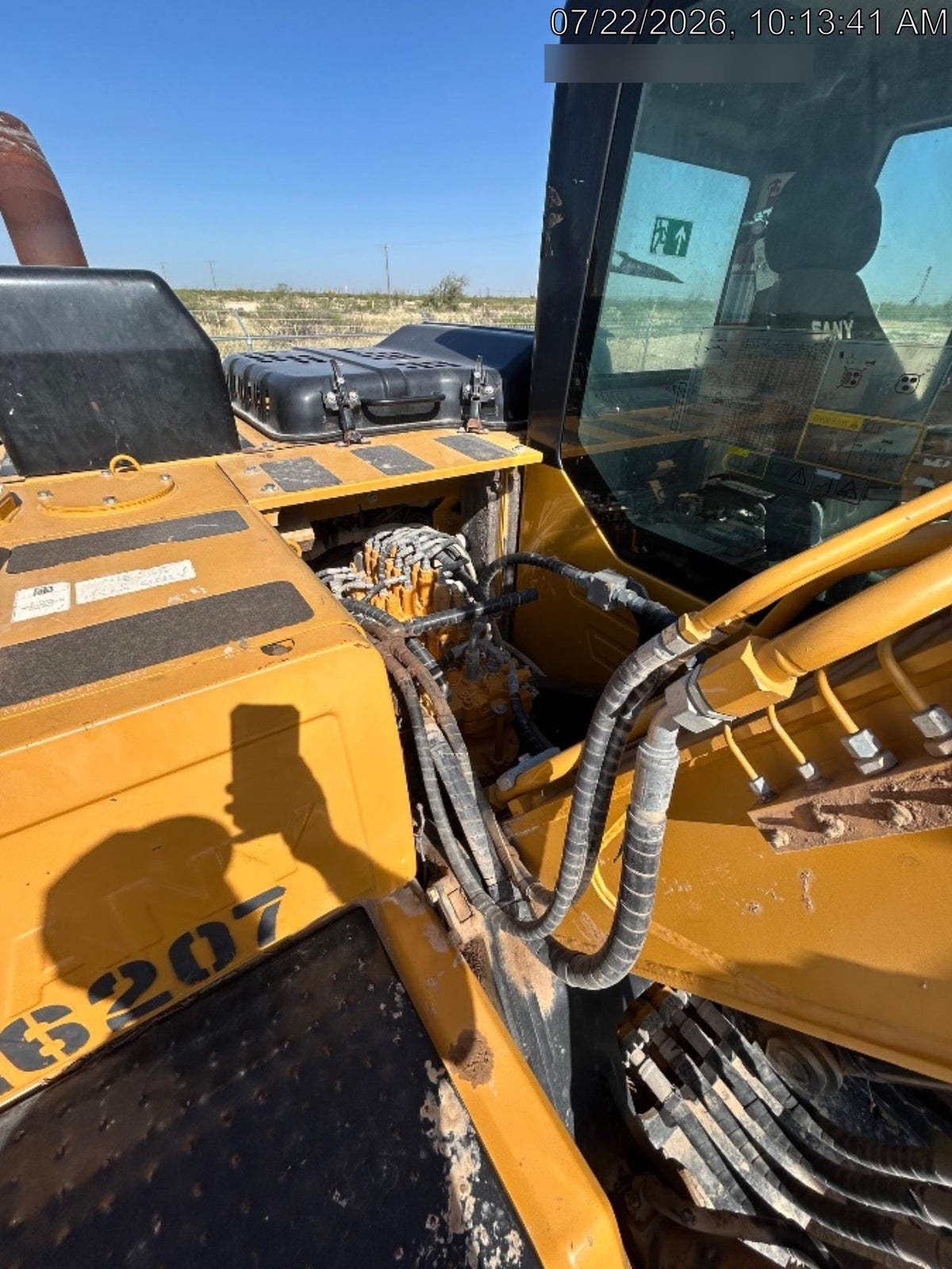 2018 SANY SY135C