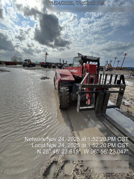 2020 MANITOU MTA5519