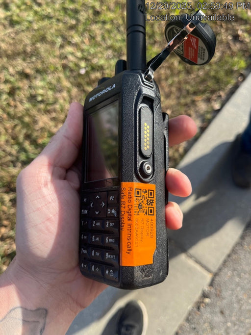 2024 MOTOROLA R7 DISPLAY