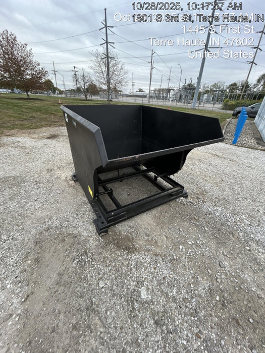 2025 STAR INDUSTRIES M-1820 - Self-Dump Hopper