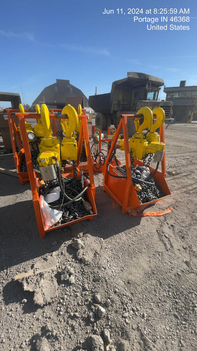 2022 INGERSOLL RAND LC2A250QIC1C15M14-E