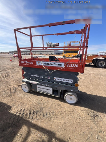 2024 SKYJACK SJ3226