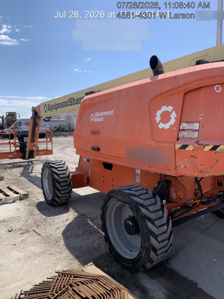 2023 JLG 660SJ
