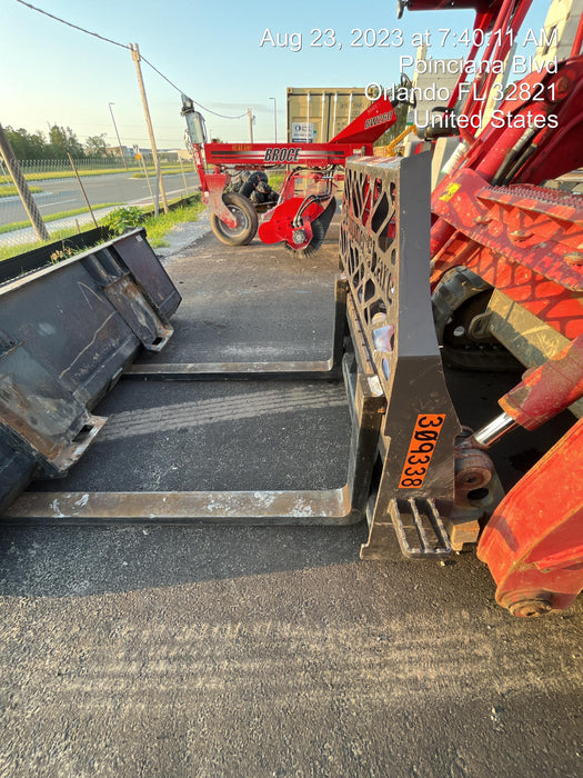 2023 PALADIN 48" Pallet Forks - Paladin