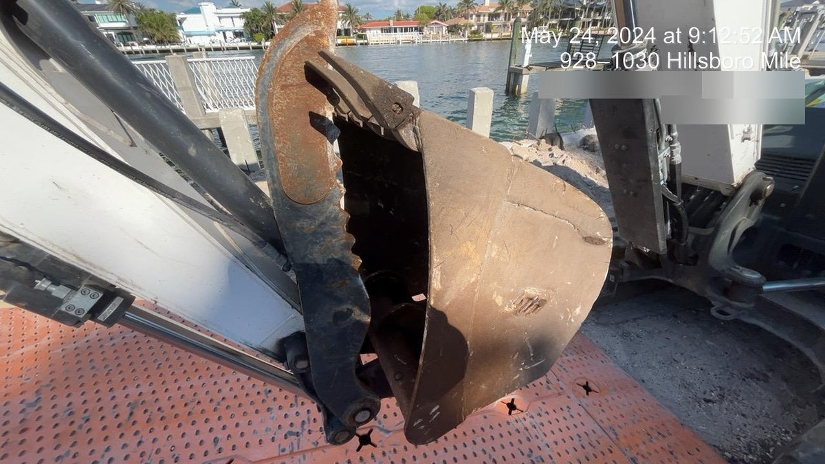 2023 SANY 24" HD Bucket Mini Ex