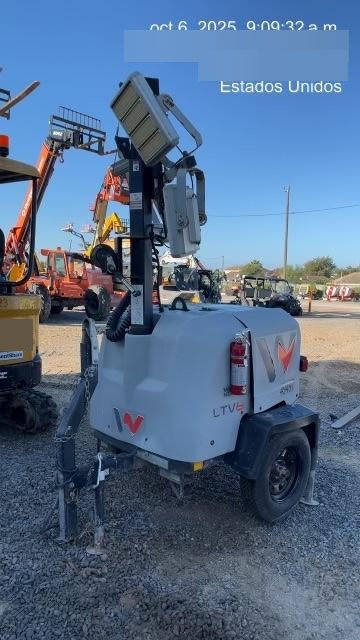 2019 Wacker Neuson LTV6K-LED Standard, LED