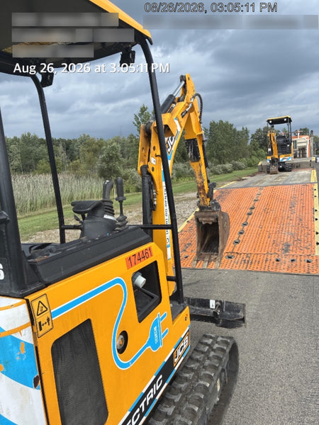 2021 JCB 19C-1E