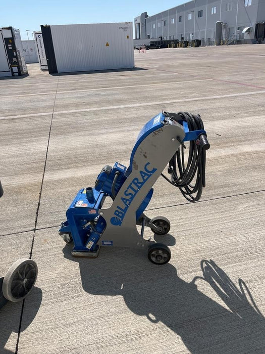 2022 BLASTRAC 1-8DM