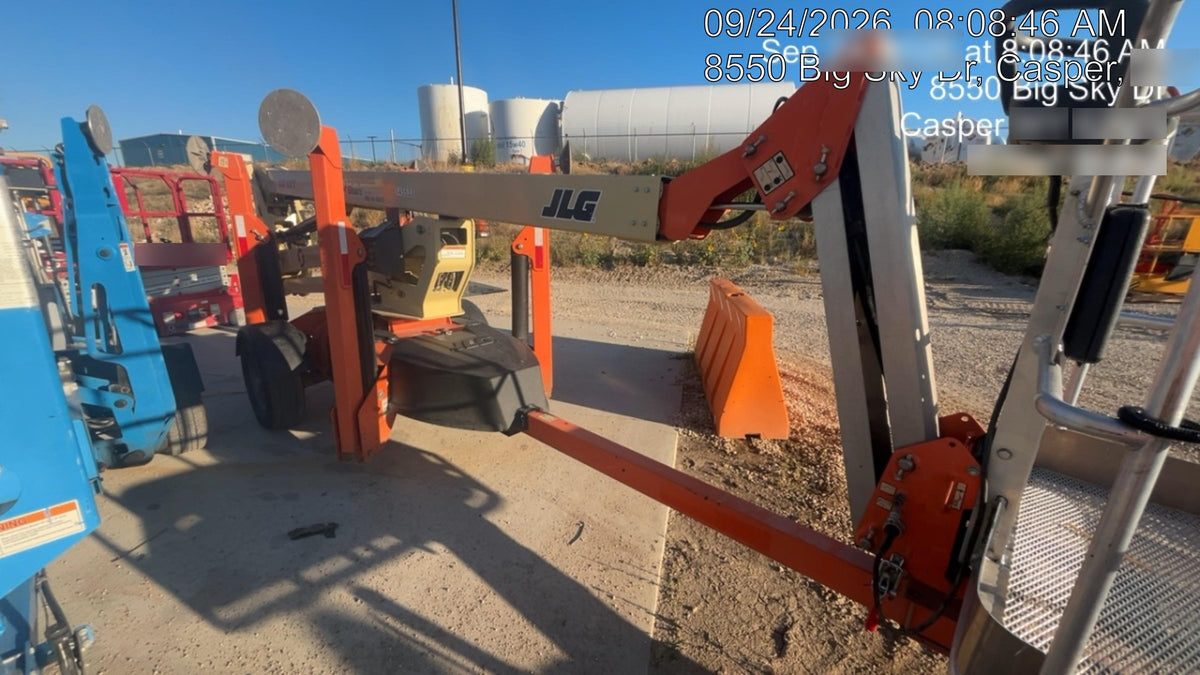 2021 JLG T500J