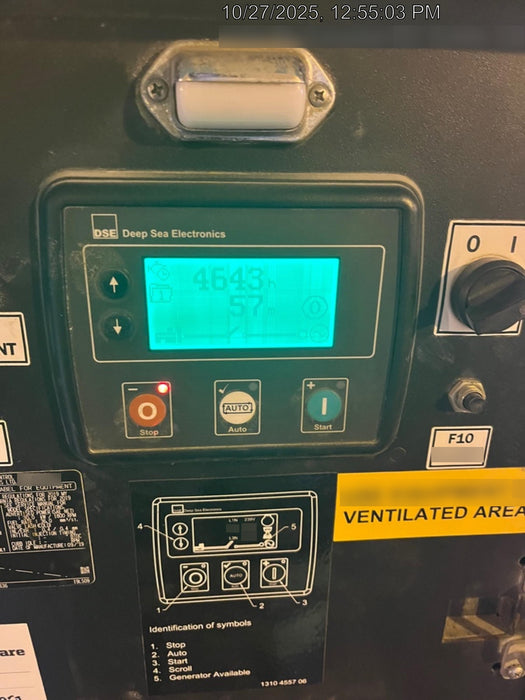 2020 ATLAS COPCO QAS25