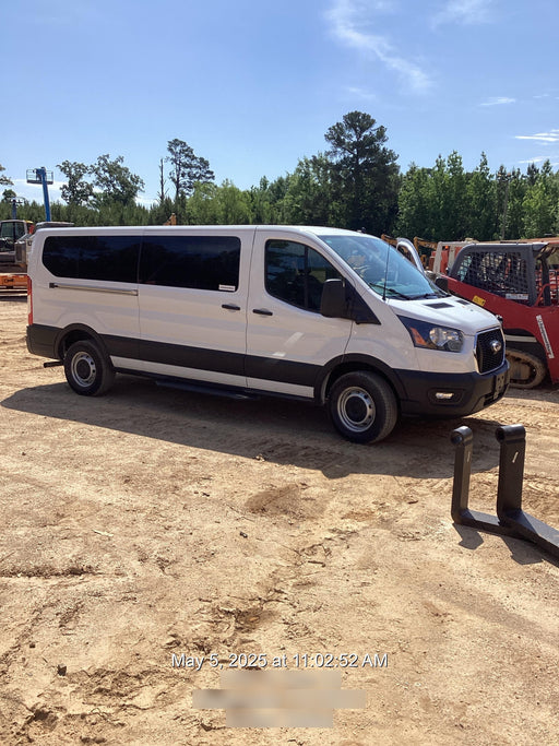 2024 FORD Transit 350 Rental