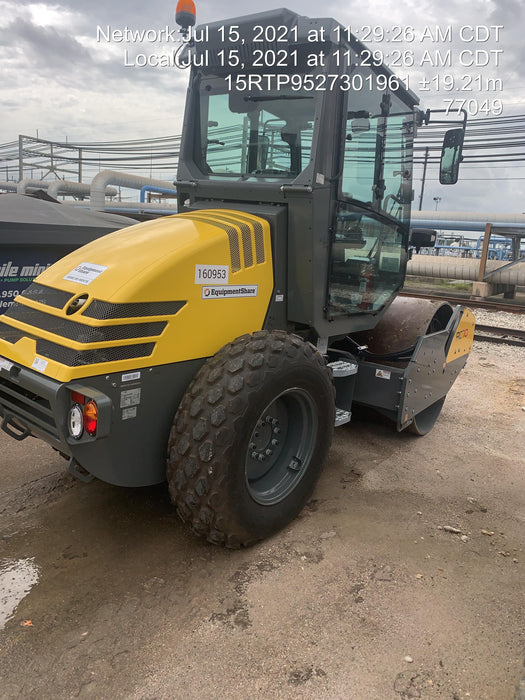 2021 WACKER NEUSON RC70