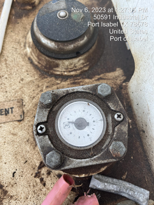 2021 TRANSCUBE 20TCG(G)W-NA