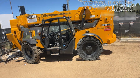 2025 JCB 510-56