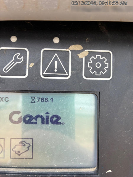 2024 GENIE S-65 XC