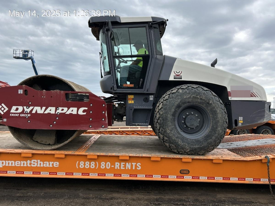 2023 DYNAPAC CA2500D