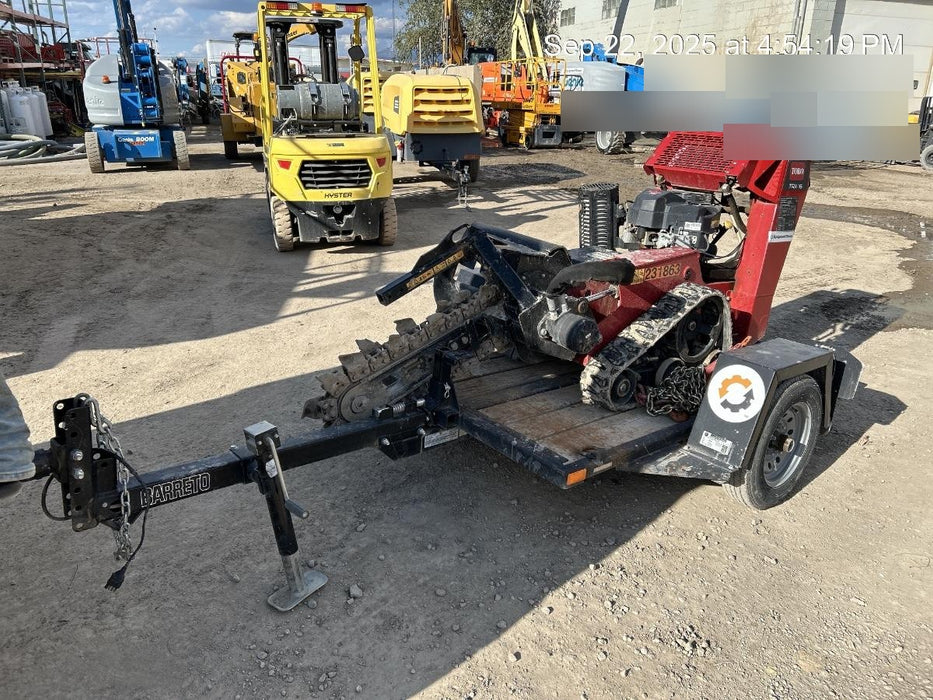 2022 BARRETO E4X6TBT