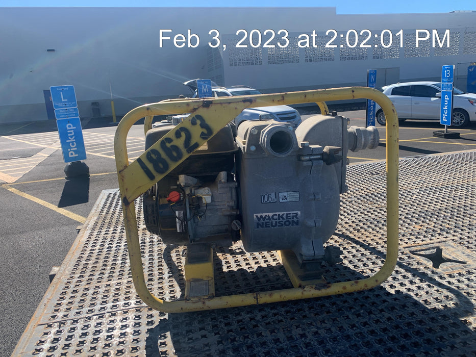 2018 WACKER NEUSON PT2