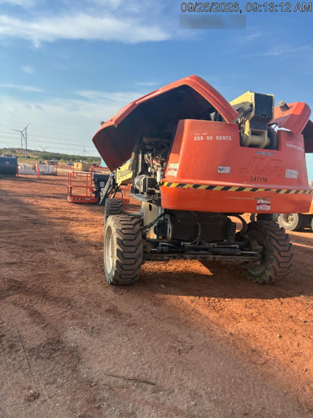 2025 JLG 660SJ