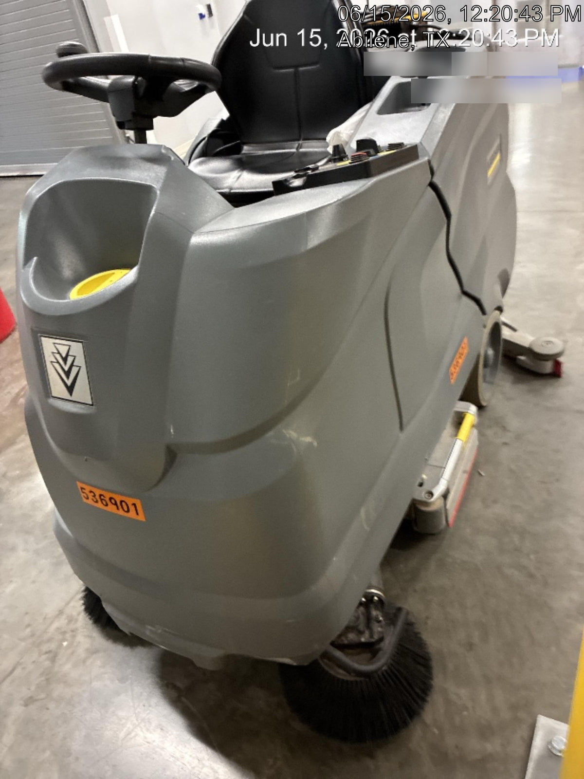 2025 KARCHER B 200 R Bp