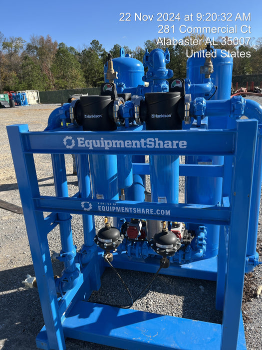 2024 HANKISON RDH-450G