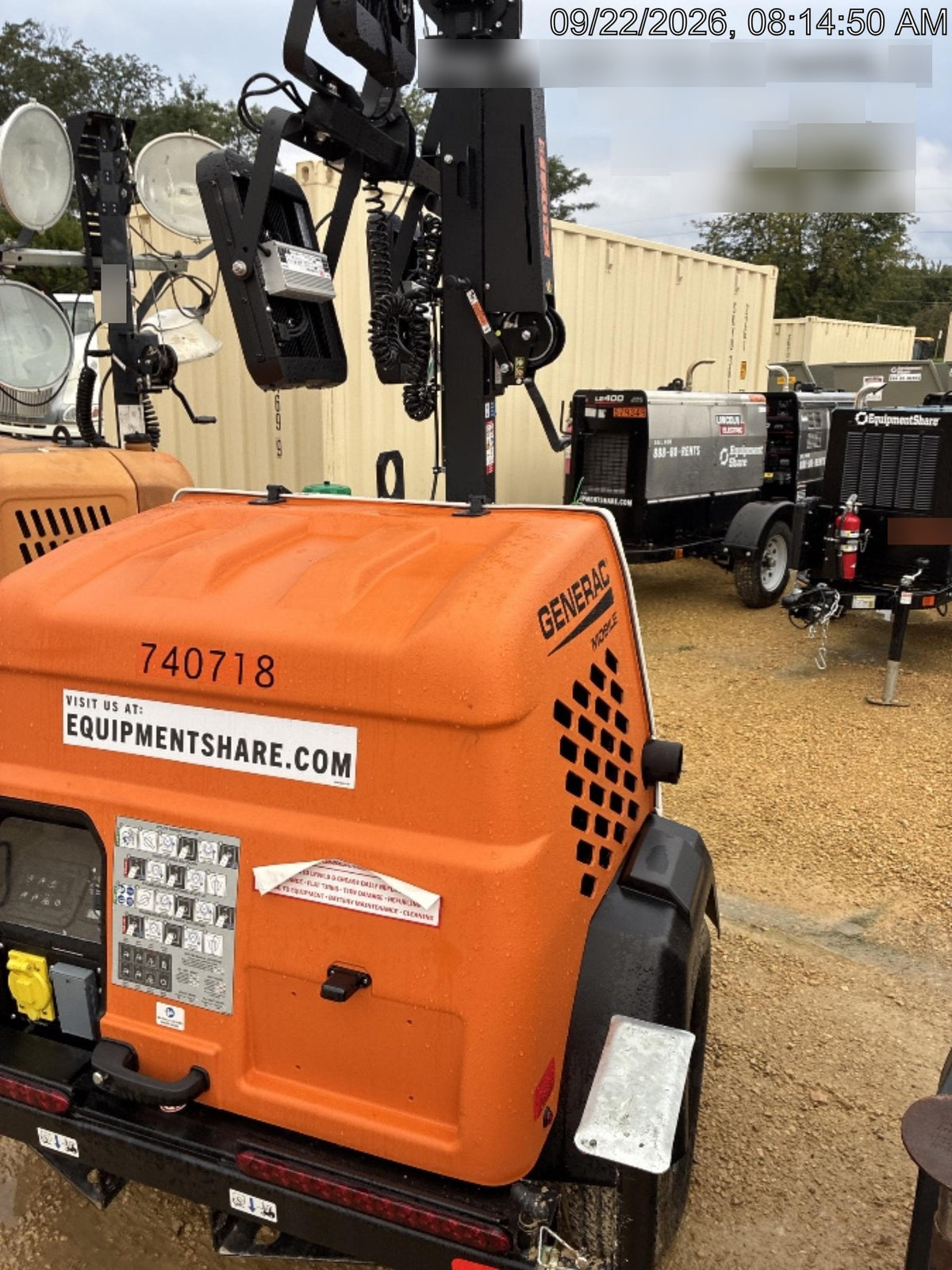 2026 GENERAC MLTS-4