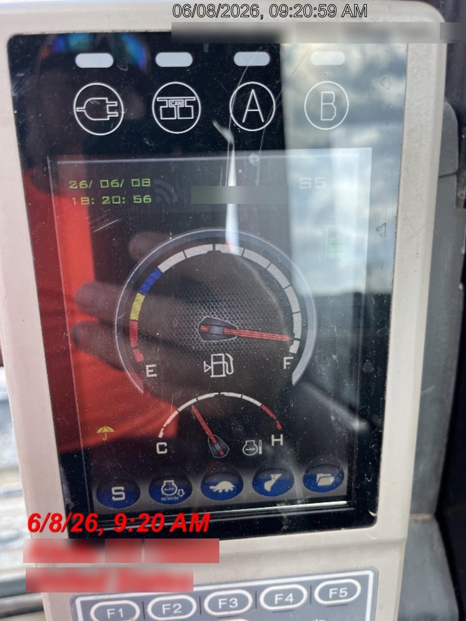 2019 SANY SY135C