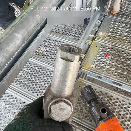 2020 MICHIGAN PNEUMATIC ES-4955B1-TRACKER