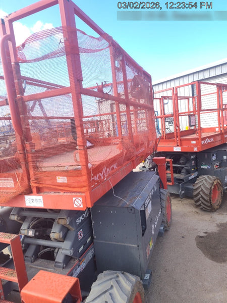 2024 SKYJACK SJ6832 RT