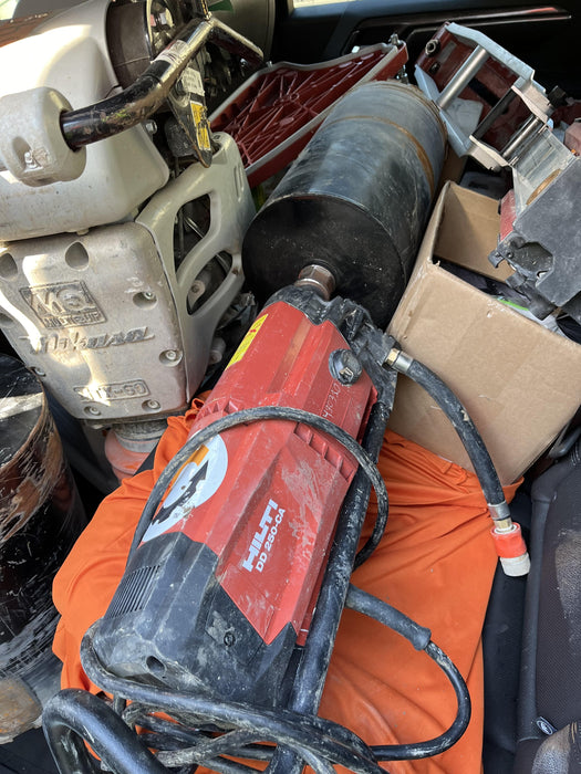 2024 HILTI DD 250