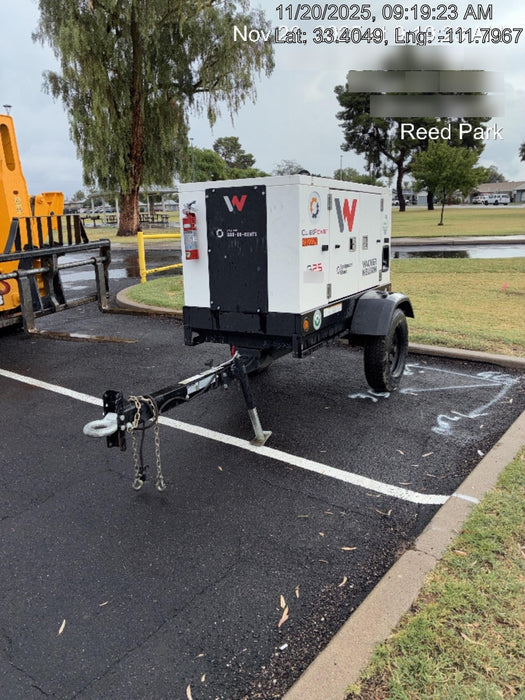 2022 WACKER NEUSON G25