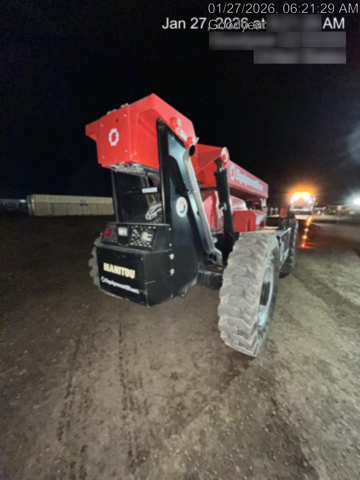 2023 MANITOU MTA10055