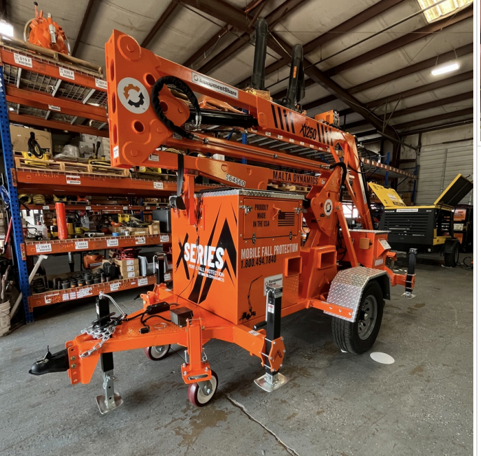 2025 MALTA DYNAMICS X1250