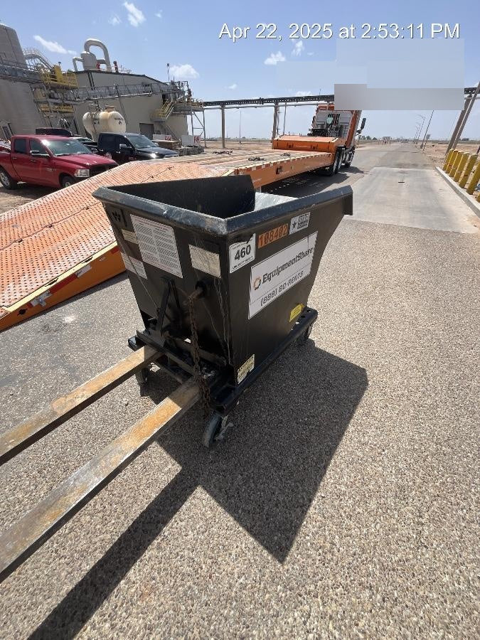 2020 STAR INDUSTRIES 1805N Hopper