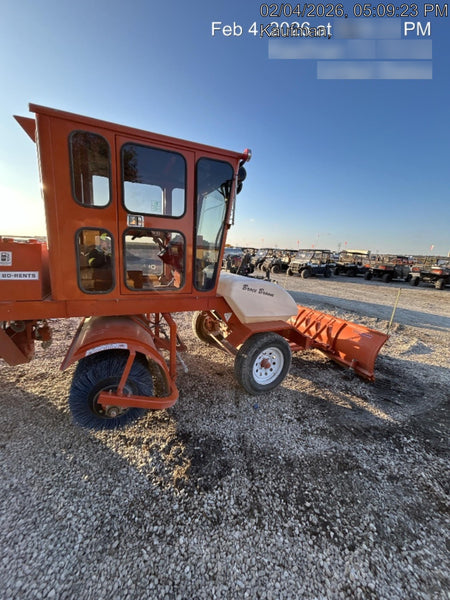 2025 BROCE RK350
